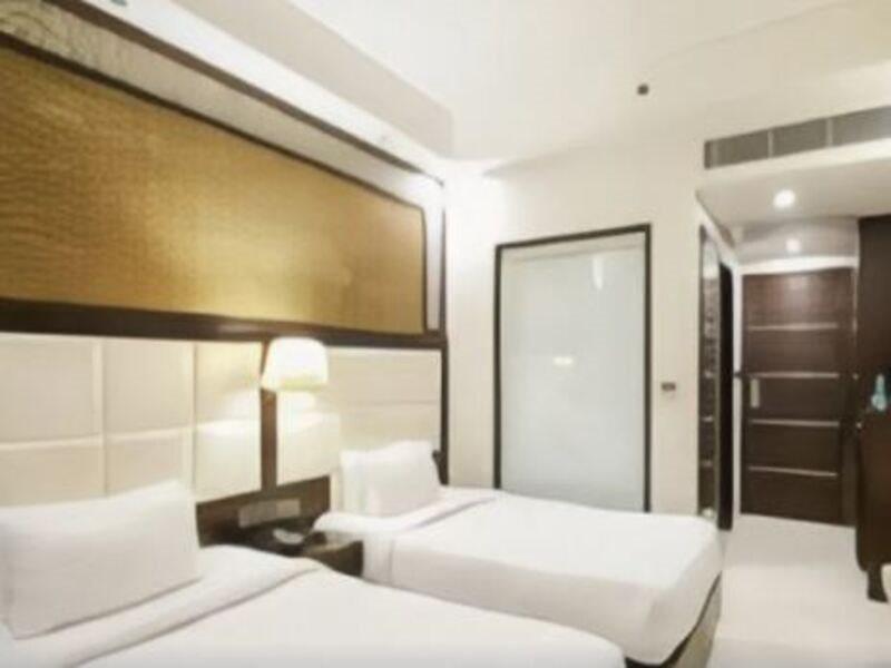 Kings Forth Hotels Нью-Делі Екстер'єр фото