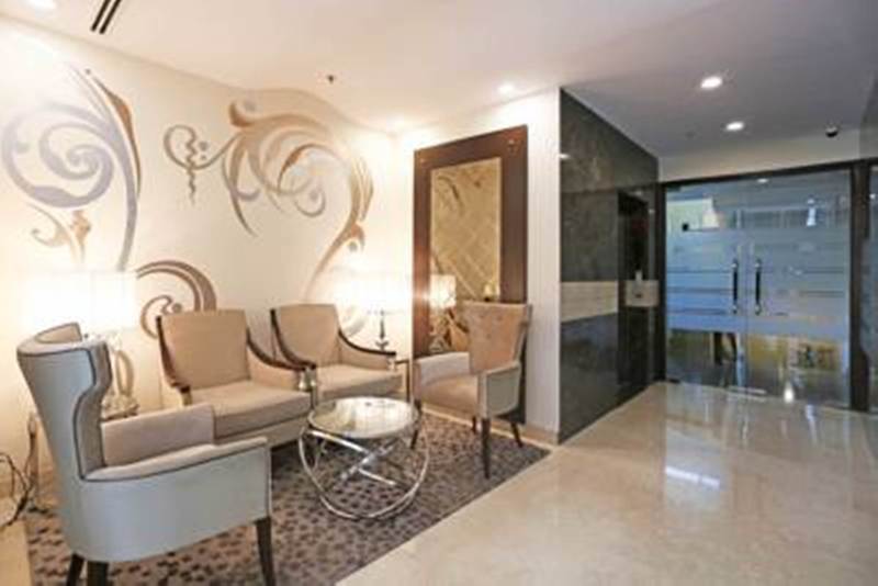 Kings Forth Hotels Нью-Делі Екстер'єр фото