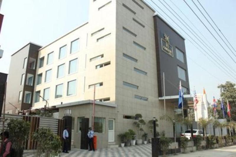 Kings Forth Hotels Нью-Делі Екстер'єр фото