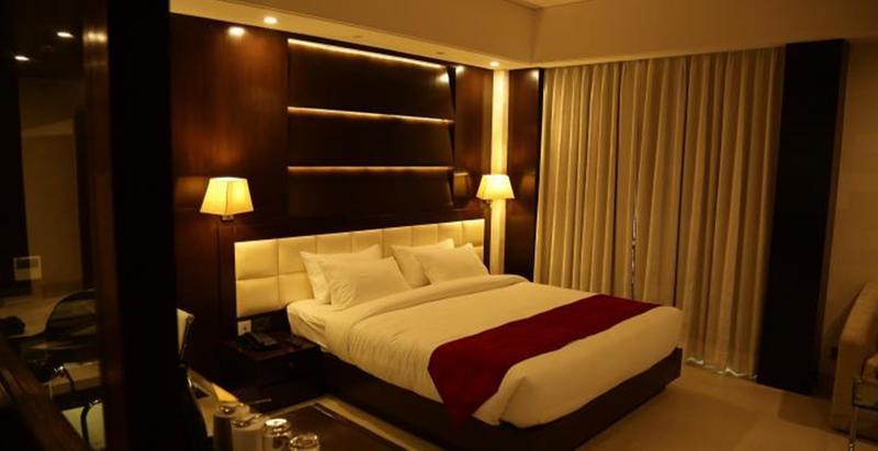 Kings Forth Hotels Нью-Делі Екстер'єр фото