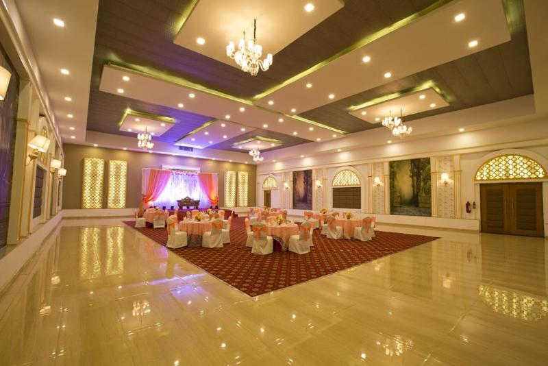Kings Forth Hotels Нью-Делі Екстер'єр фото