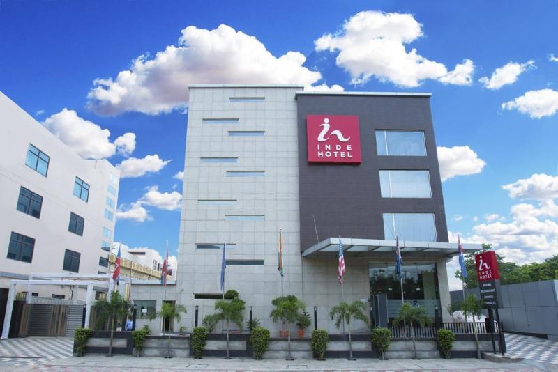 Kings Forth Hotels Нью-Делі Екстер'єр фото
