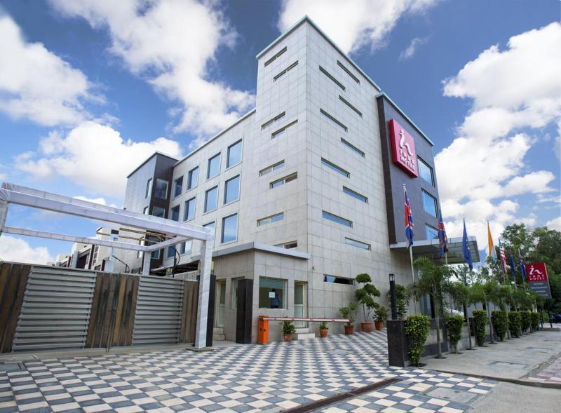Kings Forth Hotels Нью-Делі Екстер'єр фото