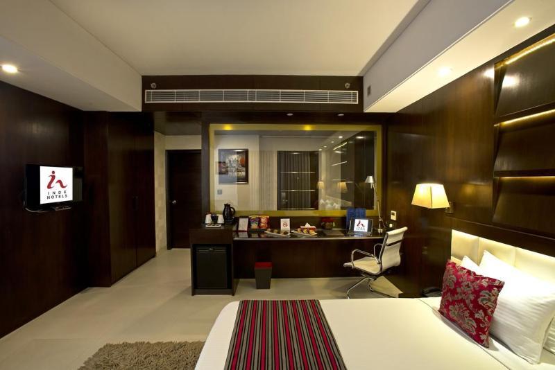 Kings Forth Hotels Нью-Делі Екстер'єр фото