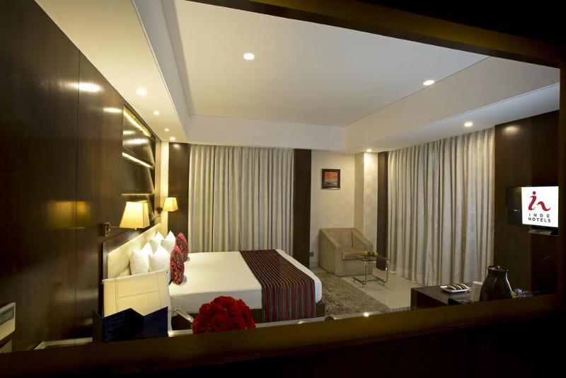 Kings Forth Hotels Нью-Делі Екстер'єр фото