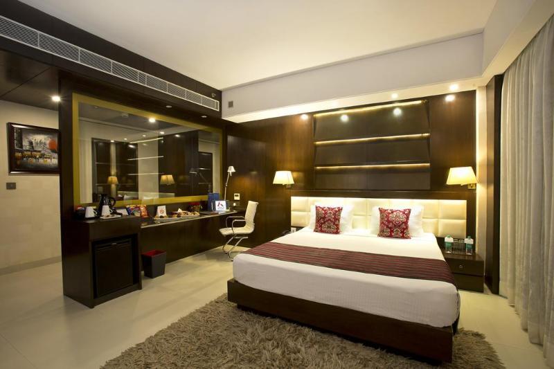 Kings Forth Hotels Нью-Делі Екстер'єр фото